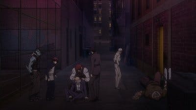 Assistir Blood Blockade Battlefront Temporada 2 Episódio 6 Online em HD