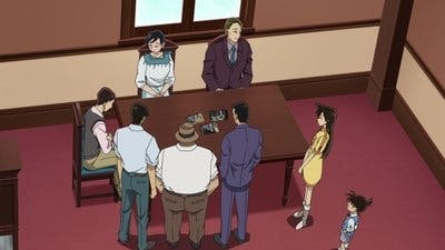 Assistir Detective Conan Temporada 1 Episódio 1133 Online em HD