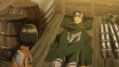 Assistir Attack on Titan Temporada 1 Episódio 22 Online em HD