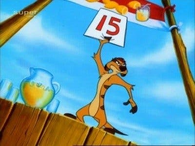 Assistir Timão e Pumba Temporada 6 Episódio 1 Online em HD