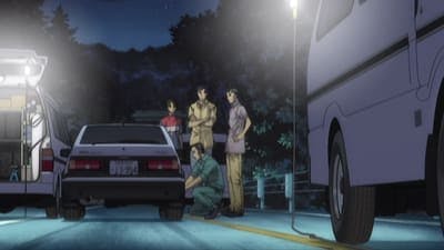 Assistir Initial D Temporada 3 Episódio 24 Online em HD