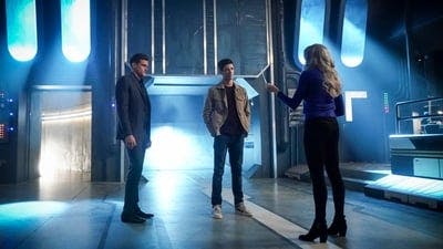 Assistir Flash Temporada 5 Episódio 11 Online em HD