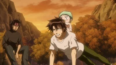 Assistir Beelzebub Temporada 1 Episódio 46 Online em HD