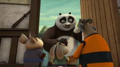 Assistir Kung Fu Panda: Lendas do Dragão Guerreiro Temporada 1 Episódio 18 Online em HD