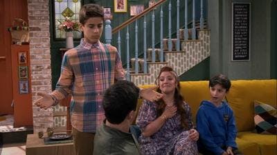 Assistir Os Feiticeiros Além de Waverly Place Temporada 1 Episódio 10 Online em HD