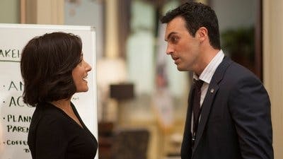 Assistir Veep Temporada 3 Episódio 2 Online em HD