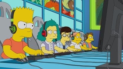 Assistir Os Simpsons Temporada 30 Episódio 17 Online em HD