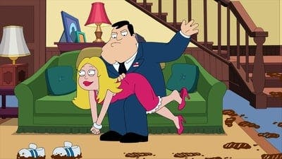 Assistir American Dad! Temporada 9 Episódio 15 Online em HD