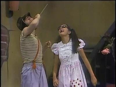 Assistir Chaves Temporada 1 Episódio 14 Online em HD