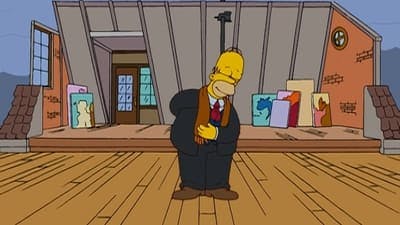 Assistir Os Simpsons Temporada 19 Episódio 2 Online em HD