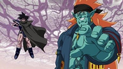 Assistir Super Dragon Ball Heroes Temporada 3 Episódio 3 Online em HD