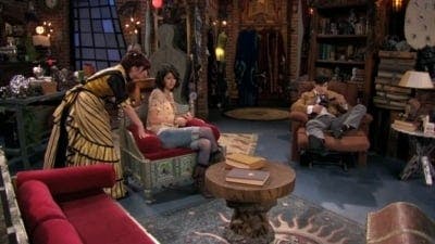 Assistir Os Feiticeiros de Waverly Place Temporada 3 Episódio 21 Online em HD