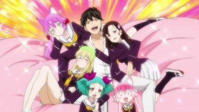 Assistir Seton Academy: Join the Pack! Temporada 1 Episódio 3 Online em HD