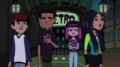 Assistir O Vazio Temporada 2 Episódio 6 Online em HD