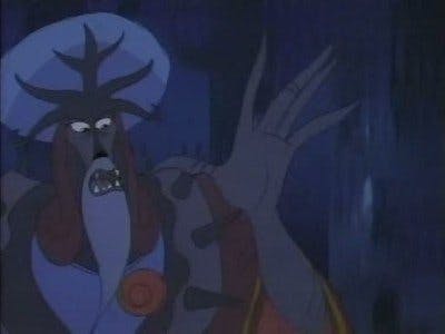 Assistir Aladdin Temporada 2 Episódio 5 Online em HD