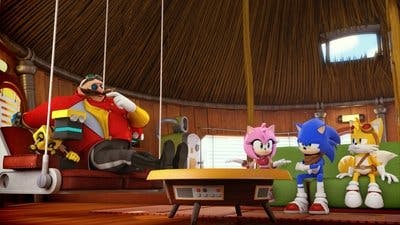Assistir Sonic Boom Temporada 1 Episódio 2 Online em HD