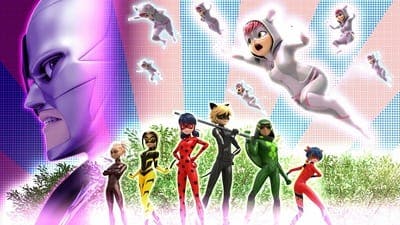 Assistir Miraculous: As Aventuras de Ladybug Temporada 4 Episódio 13 Online em HD