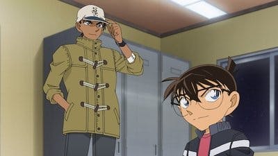 Assistir Detective Conan Temporada 1 Episódio 809 Online em HD