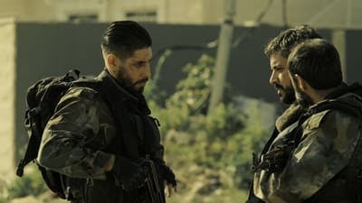 Assistir Fauda Temporada 3 Episódio 10 Online em HD