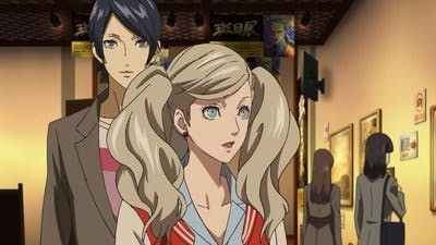 Assistir Persona 5 The Animation Temporada 1 Episódio 6 Online em HD
