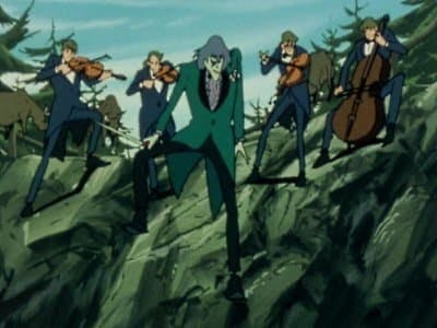 Assistir Lupin III Temporada 2 Episódio 79 Online em HD