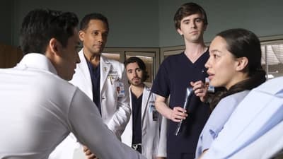 Assistir The Good Doctor: O Bom Doutor Temporada 4 Episódio 13 Online em HD