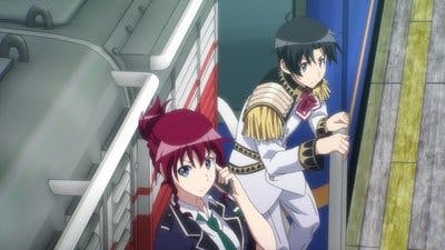 Assistir Rail Wars! Temporada 1 Episódio 11 Online em HD