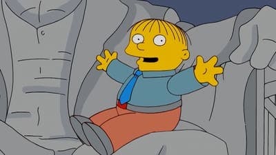 Assistir Os Simpsons Temporada 19 Episódio 10 Online em HD