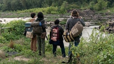 Assistir The Walking Dead: Um Novo Universo Temporada 1 Episódio 1 Online em HD
