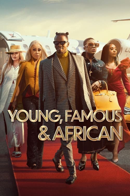 Assistir Jóvenes, famosos y africanos Online
