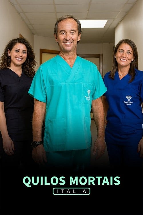 Quilos Mortais: Itália poster
