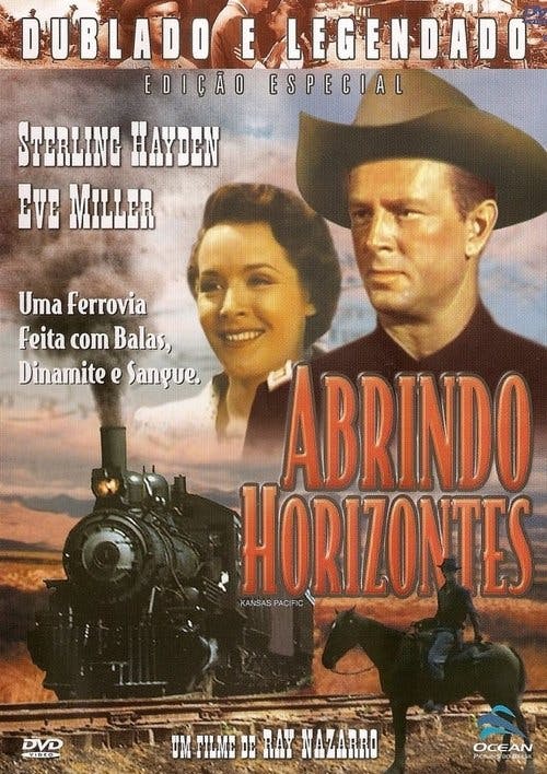 Abrindo Horizontes poster