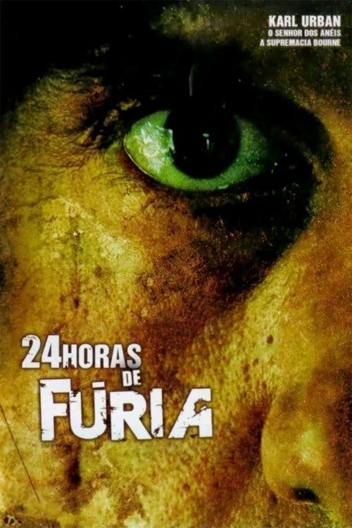 24 Horas de Fúria poster
