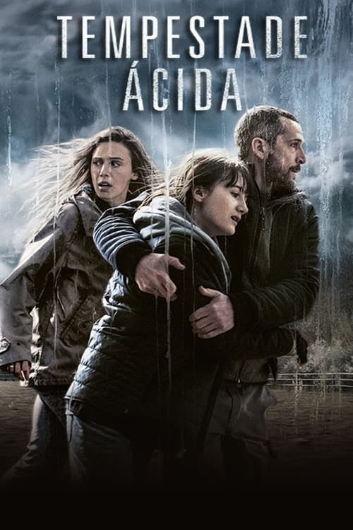 Tempestade Ácida poster