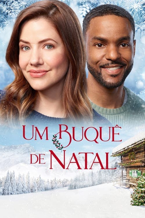 Um Buquê de Natal poster
