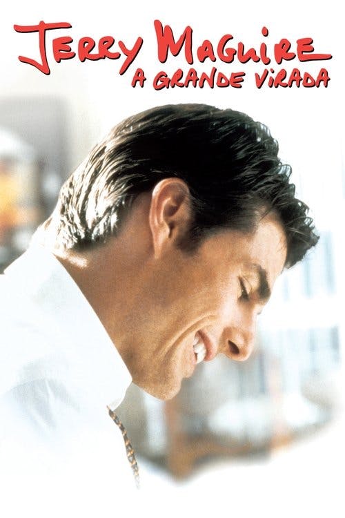 Jerry Maguire: A Grande Virada poster