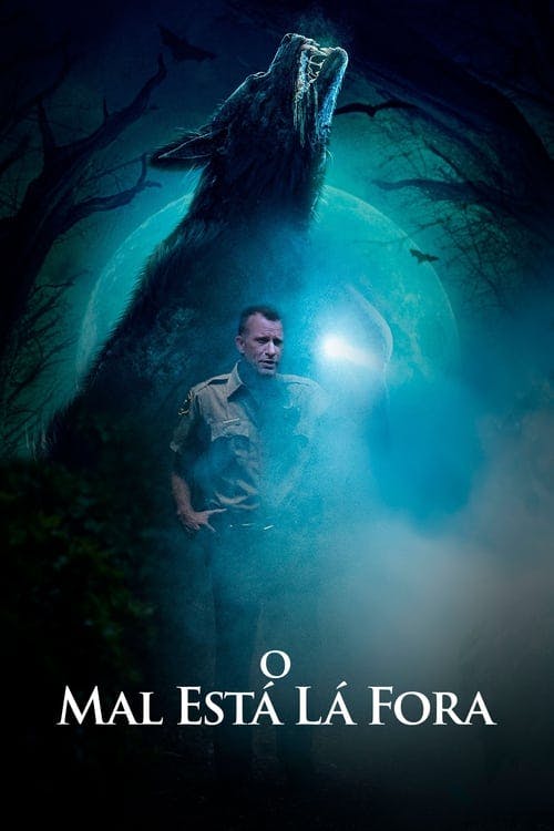 O Mal Está Lá Fora poster