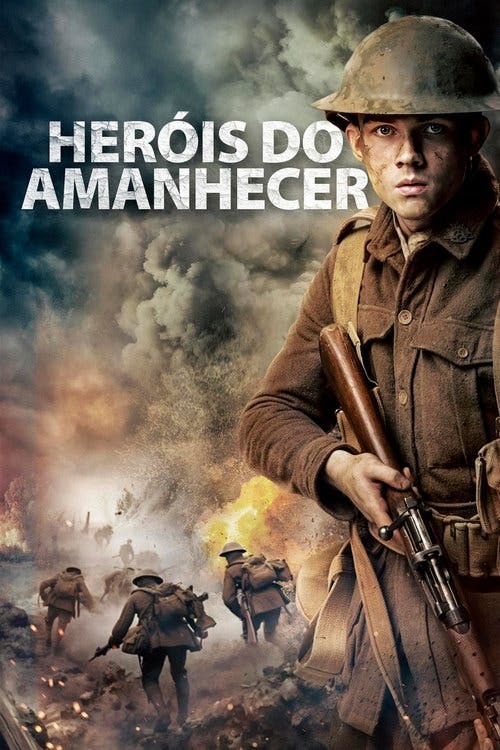 Heróis do Amanhecer poster