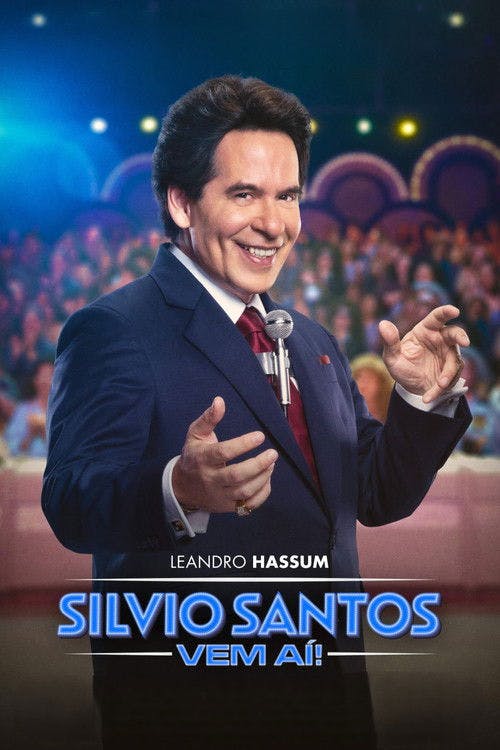 Silvio Santos Vem Aí! poster