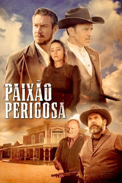 Paixão Perigosa poster
