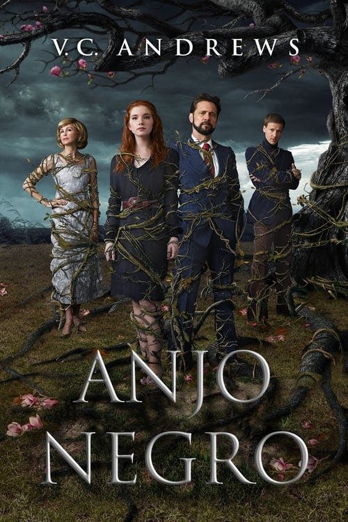 Anjo Negro poster