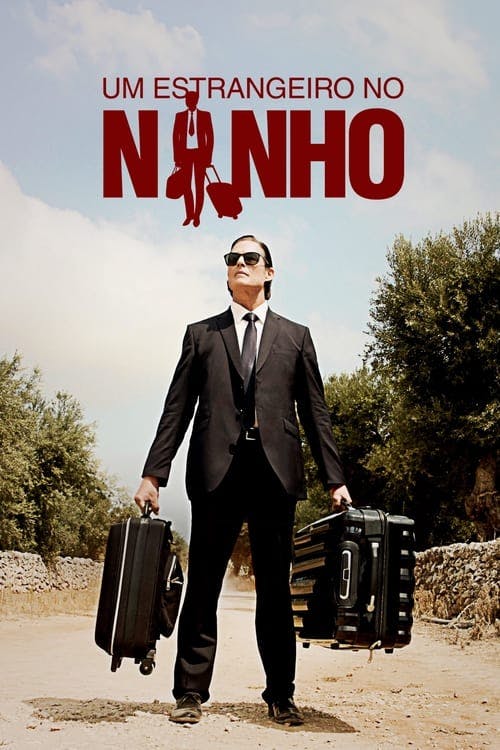 Um Estrangeiro no Ninho poster