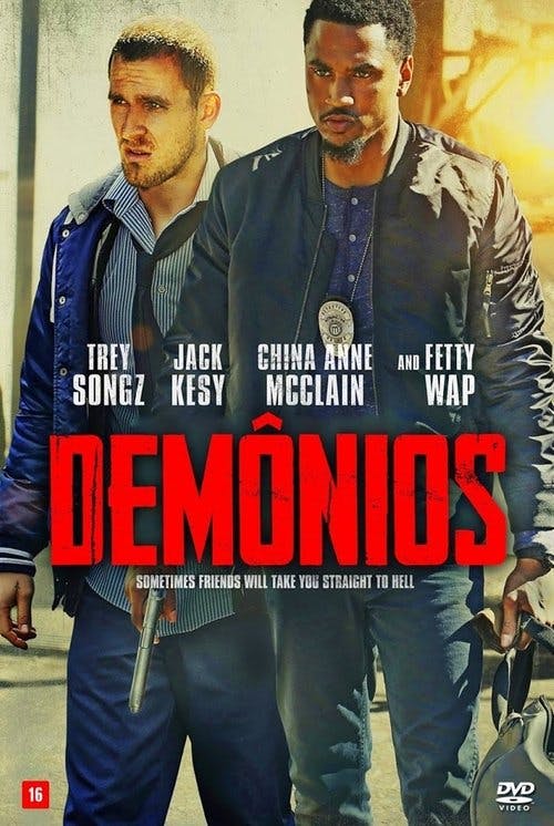 Demônios poster