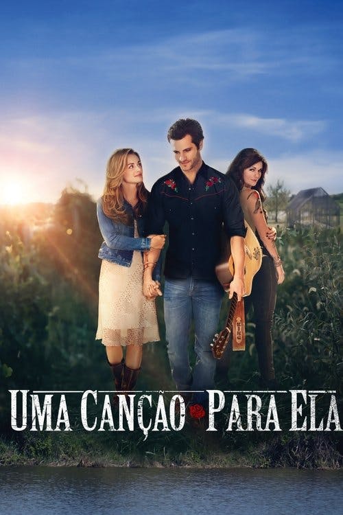 Uma Canção Para Ela poster
