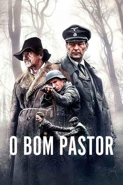 O Bom Pastor poster