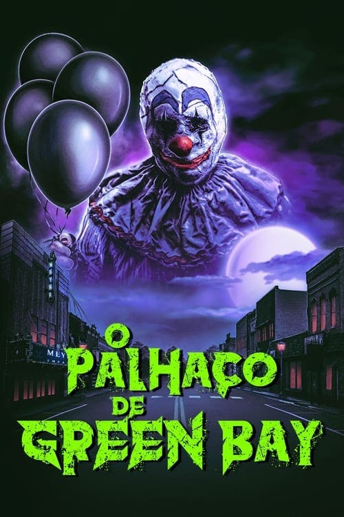O Palhaço de Green Bay poster