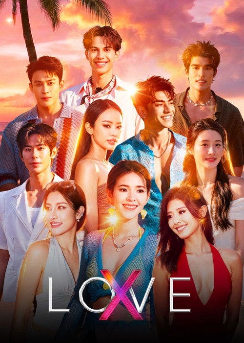 LOVE (X) poster