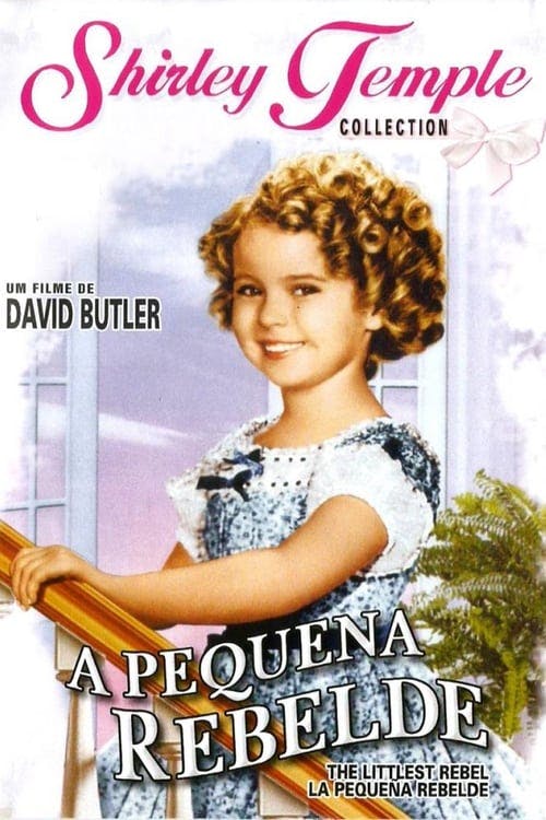 A Pequena Rebelde poster