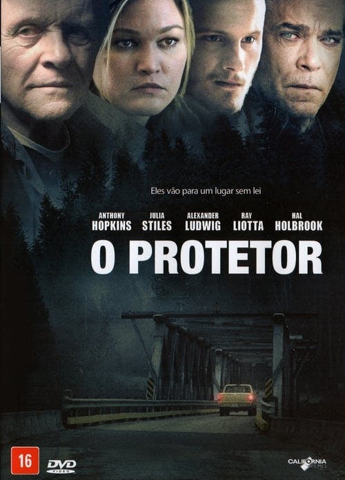 O Protetor poster