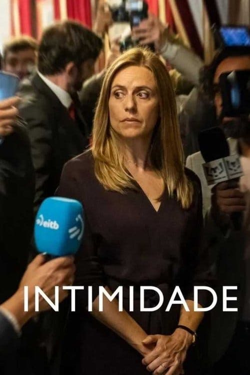 Intimidade poster